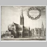 Salisbury Cathedral, Wenceslaus Hollar - Artwork from University of Toronto Wenceslaus Hollar Digital Collection, Wikipedia,3.jpg
